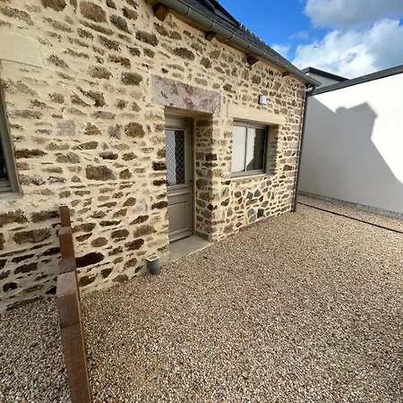 La Maison Albanaise Dom wakacyjny Saint-Alban (Cotes-d'Armor)